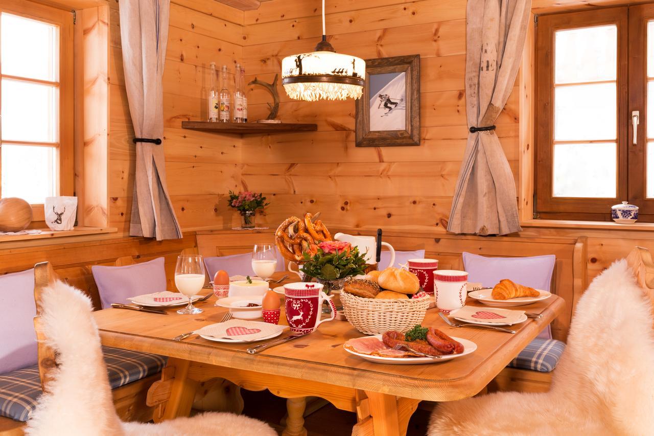 Mein Chalet Reit im Winkl Exterior photo