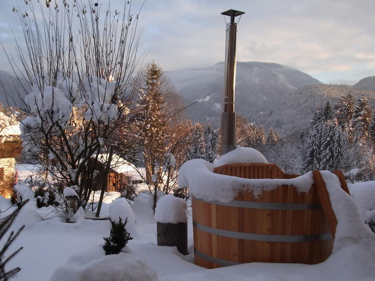 Mein Chalet Reit im Winkl Exterior photo